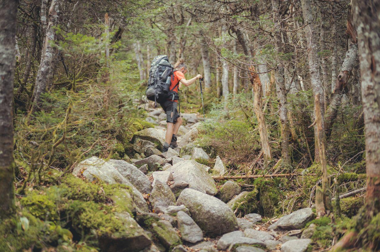 Hiking Boots: Fashion Meets Function