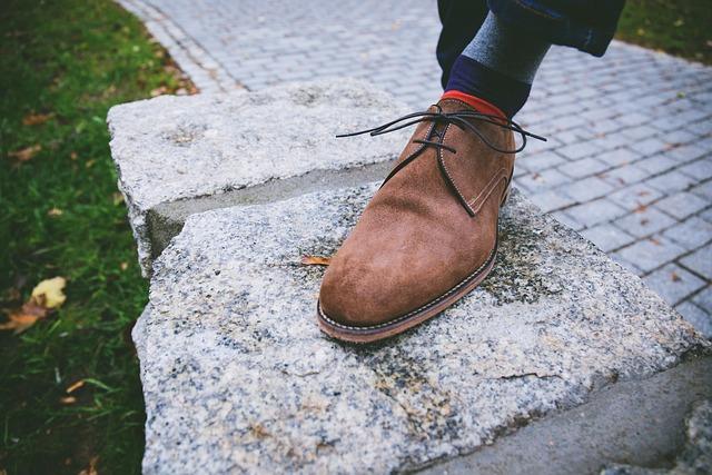 Suede⁤ Shoe Care: Keeping It ⁢Fresh