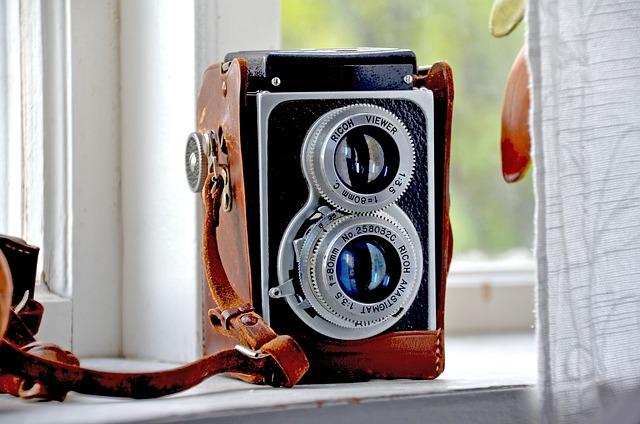 Nostalgic Accessories from the 1980s