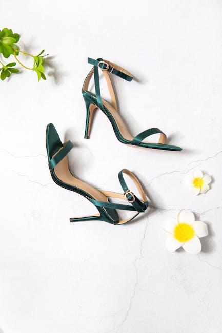 High Heels: Elevate ‍Your Style Literally