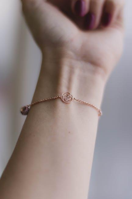 Bracelet Styles That Complete Your Look